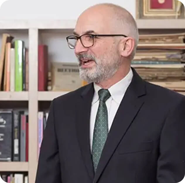 Photo of Dr. John Obrien