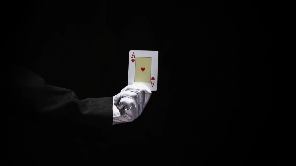 holding aces alcohol free lifestyle
