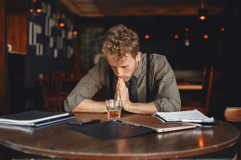 how to stop drinking without willpower calendar of thirty days beside a plate of fish and vegetables